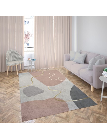 Tapis de salon SIMPLY Mani Textile