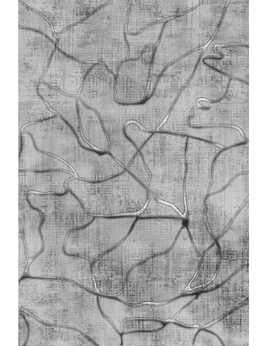 Tapis de salon VEIN Mani Textile