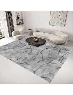 Tapis de salon VEIN Mani Textile