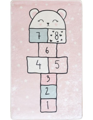 Tapis Enfant Marelle