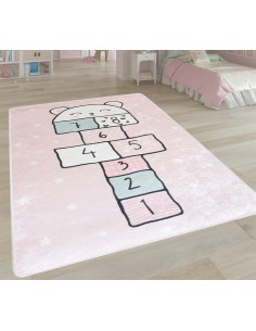 Tapis Enfant Marelle