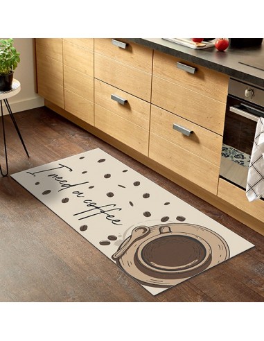 Tapis de cuisine NEED COFFEE