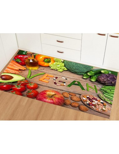 Tapis de cuisine Vegan