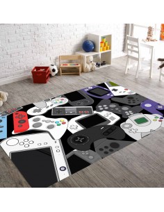 Tapis Enfant GAMER