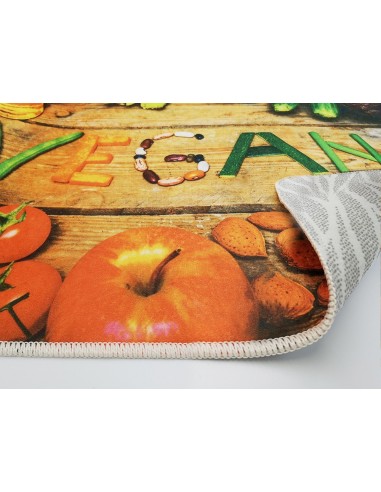 Tapis de cuisine Vegan