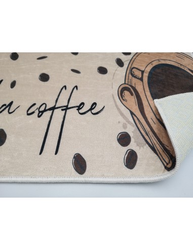 Tapis de cuisine NEED COFFEE