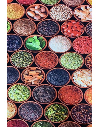 Tapis de cuisine KITCHEN Misir