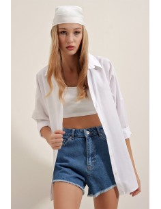 Chemise OVERSIZE
