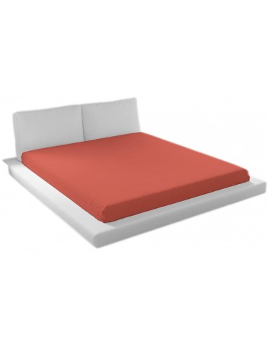 Lot de 2 Drap Housse coton Biologique