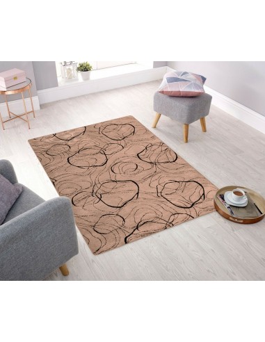 Tapis de couloir VERA Vague 80x150cm