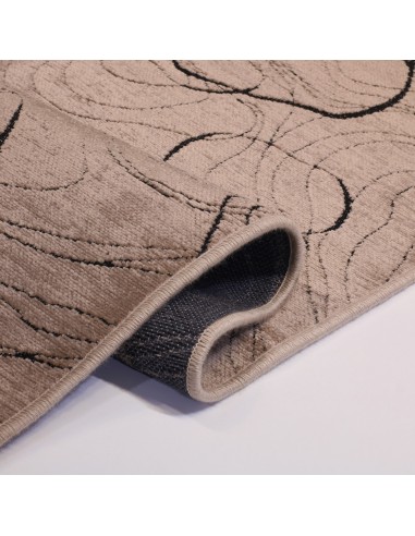 Tapis de couloir VERA Vague 80x150cm