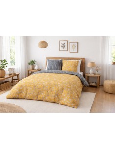 Parure de Lit Réversible...