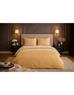 Parure de Lit en Coton...