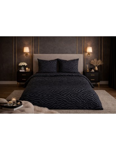 Parure de Lit en Réversible Imprimé...