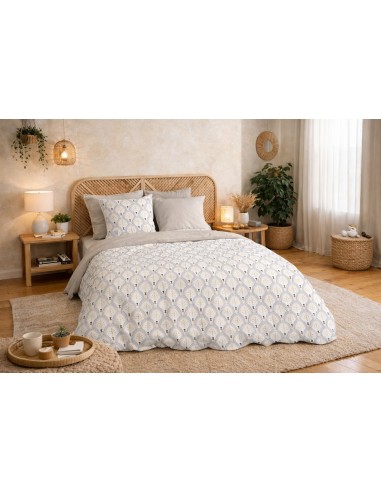PARURE DE LIT – ÉLÉGANCE NATURELLE &...