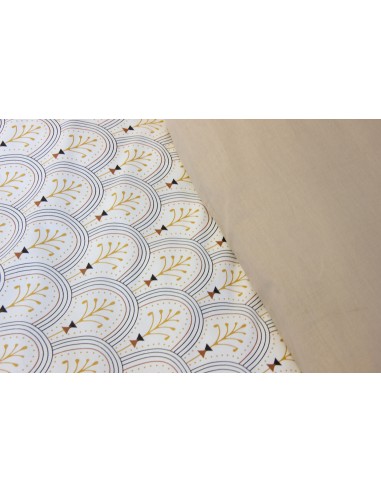 PARURE DE LIT – ÉLÉGANCE NATURELLE &...