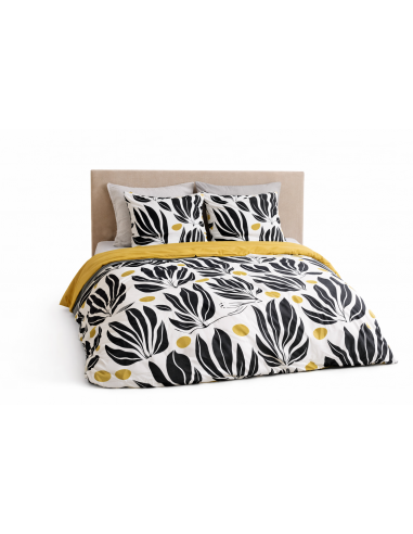 PARURE DE LIT – DESIGN GRAPHIQUE