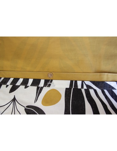 PARURE DE LIT – DESIGN GRAPHIQUE