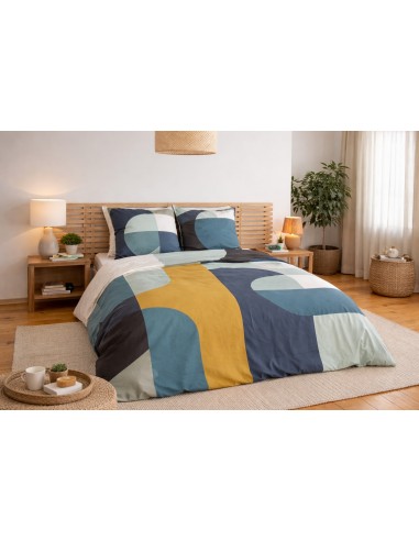 PARURE DE LIT – STYLE MODERNE &...