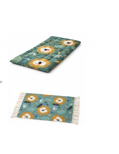 Tapis et Matelas de Sol Enfant GROU