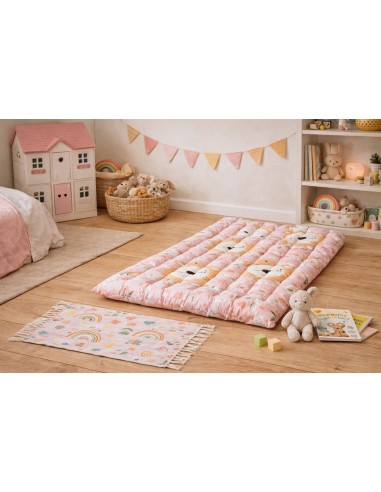 Tapis et Matelas de Sol Enfant LEILA
