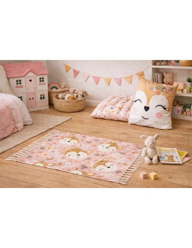 Tapis de Sol Enfant LEILA – Coton...