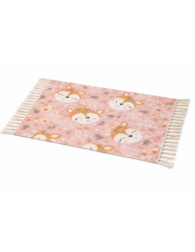 Tapis de Sol Enfant LEILA – Coton...