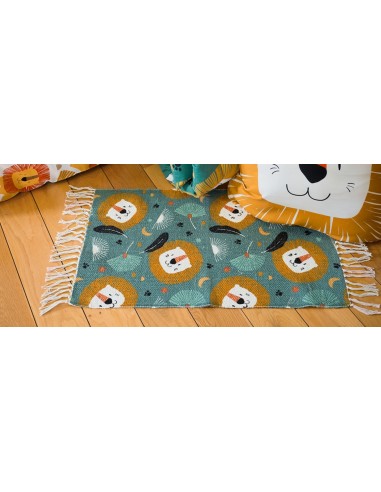 Tapis de Sol Enfant GROU – Coton...
