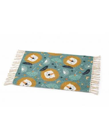 Tapis de Sol Enfant GROU – Coton...