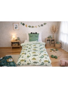 Parure de lit Microfibre...