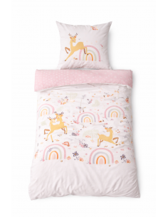 Parure de lit Enfant Bambina 2
