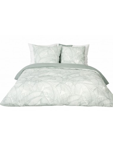 Parure de lit Feuillage Nature –...