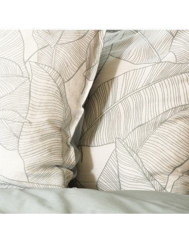 Parure de lit Feuillage Nature –...