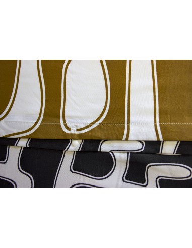 Parure de lit Graphisme Moderne