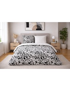 Parure de lit Floraison...