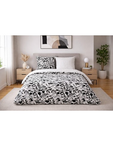 Parure de lit Floraison Moderne...