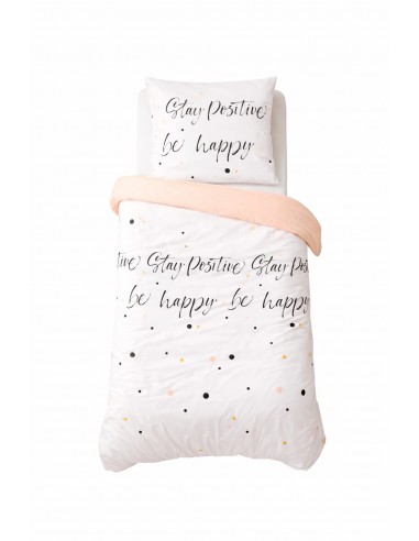 Parure de lit Be Happy