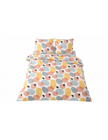 Parure de lit Galets Scandinaves