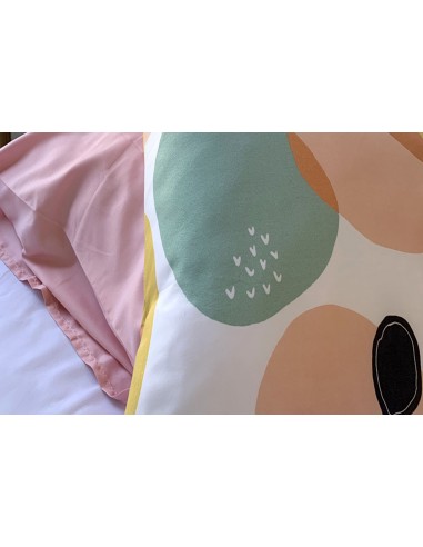 Parure de lit Galets Scandinaves