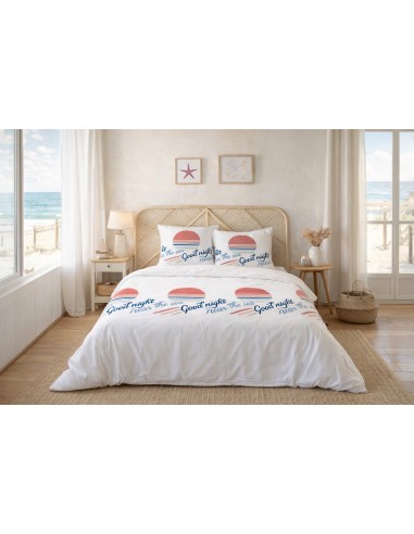 Parure de lit Bord de Mer