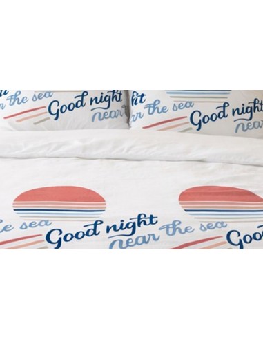 Parure de lit Bord de Mer
