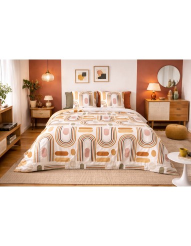 Parure de lit Horizon Graphique