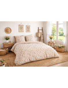 Parure de lit FLEURS...
