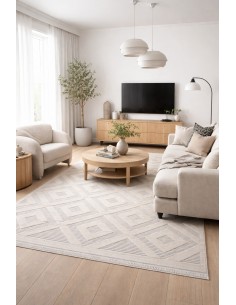 Tapis de salon OSLO 9800