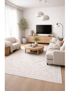 Tapis de salon OSLO 9840