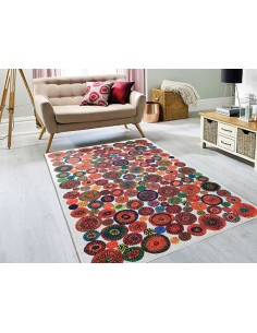 Tapis de salon Happy