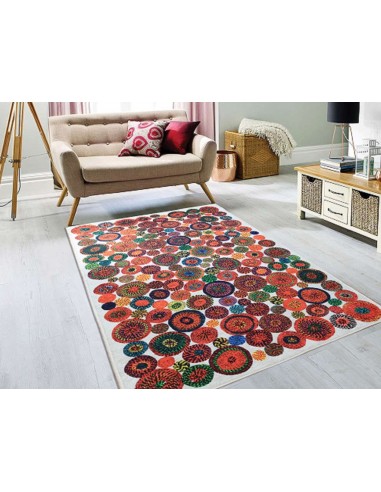 Tapis de salon Happy