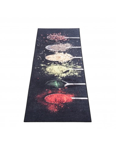 Tapis de Cuisine Antidérapant Design...