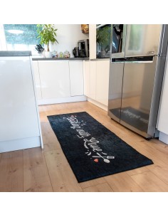 Tapis de Cuisine “Cooking...