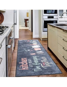 Tapis de Cuisine "Family...